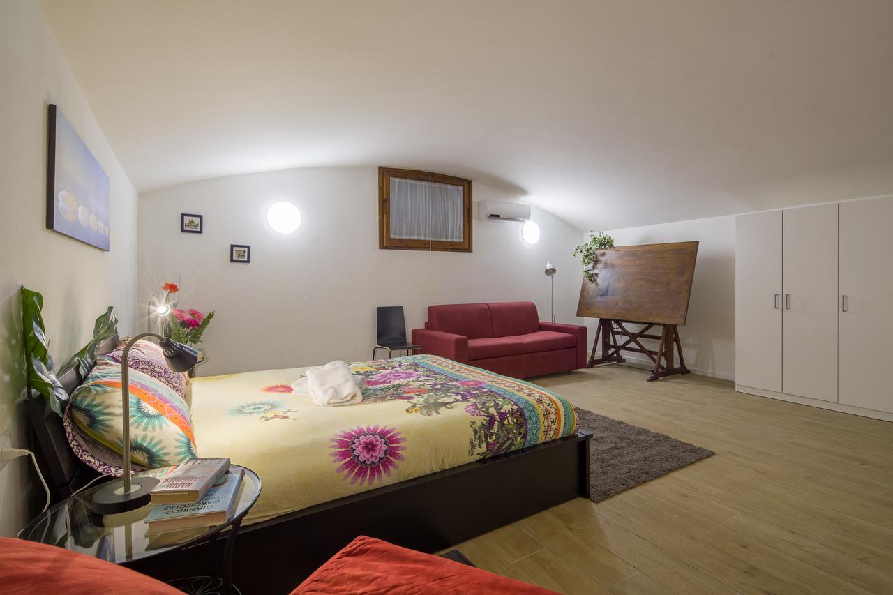 Capponi Apartment *