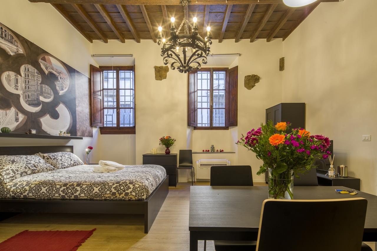 Capponi Apartment Florence