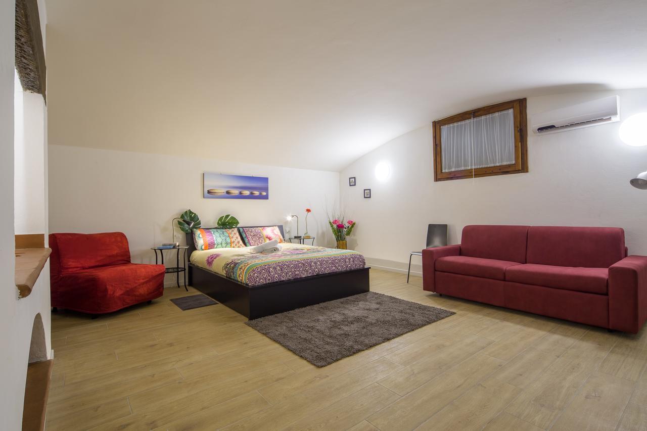 Capponi Apartment