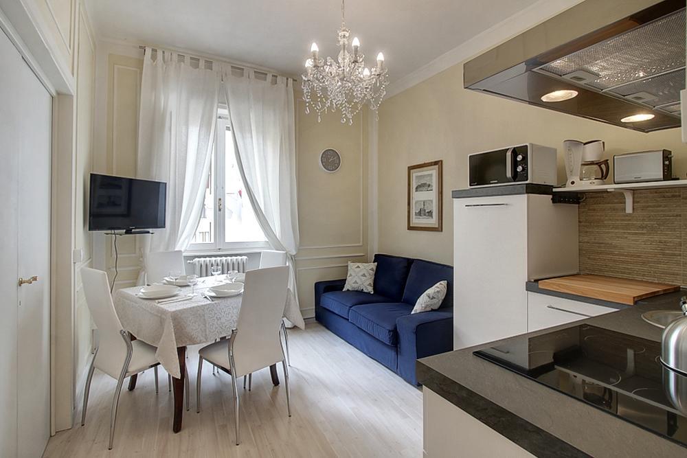 Apartment Santi Apostoli Elegant *