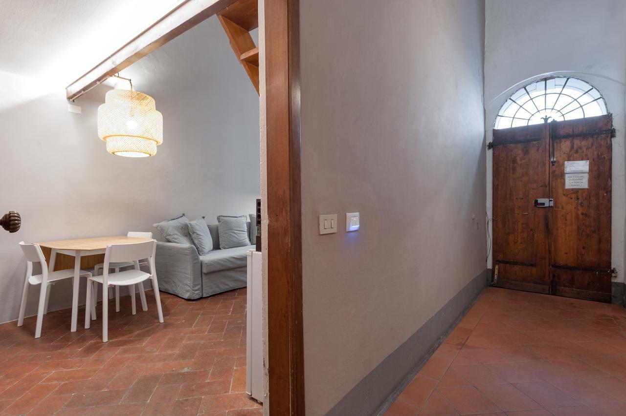 Apartment Boboli Gardens Mini Loft In Perfect Location *