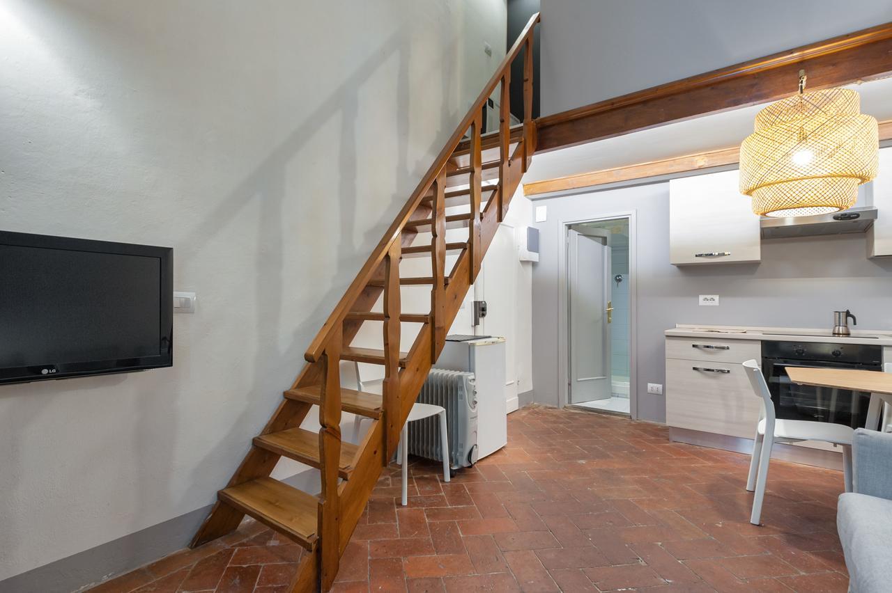 Boboli Gardens Mini Loft In Perfect Location Apartment