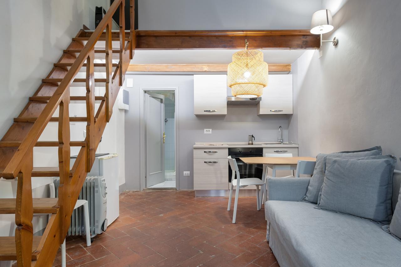 Boboli Gardens Mini Loft In Perfect Location Apartment *