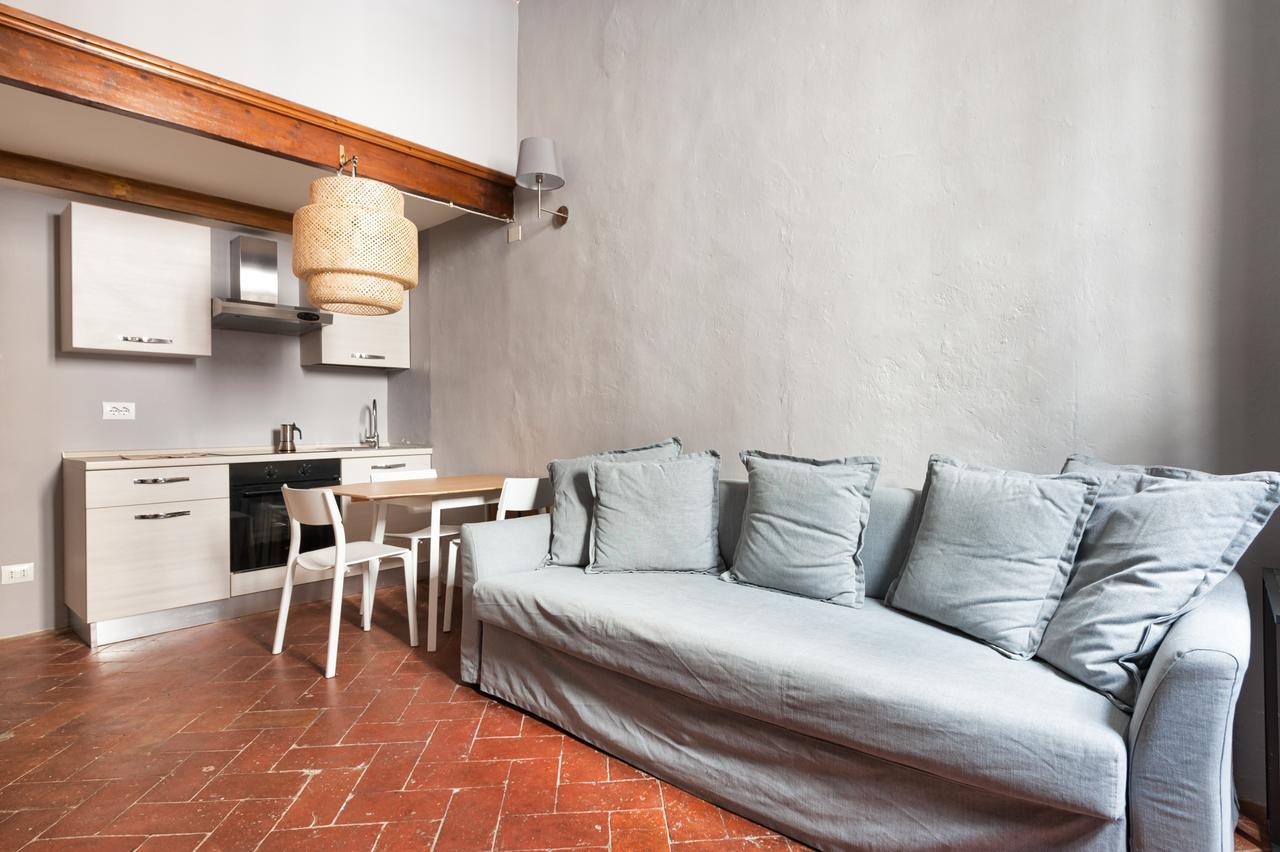 Boboli Gardens Mini Loft In Perfect Location Apartment *