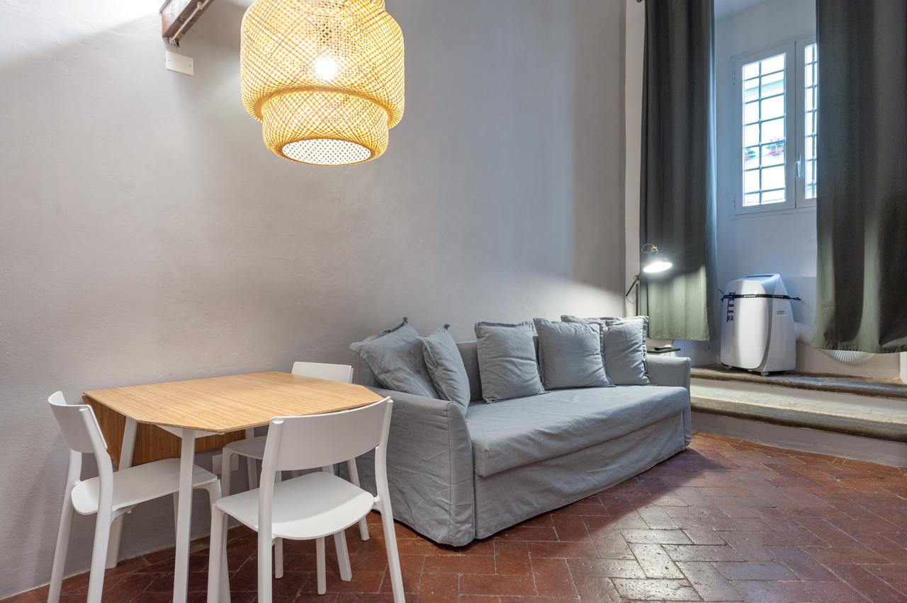 Boboli Gardens Mini Loft In Perfect Location Apartment