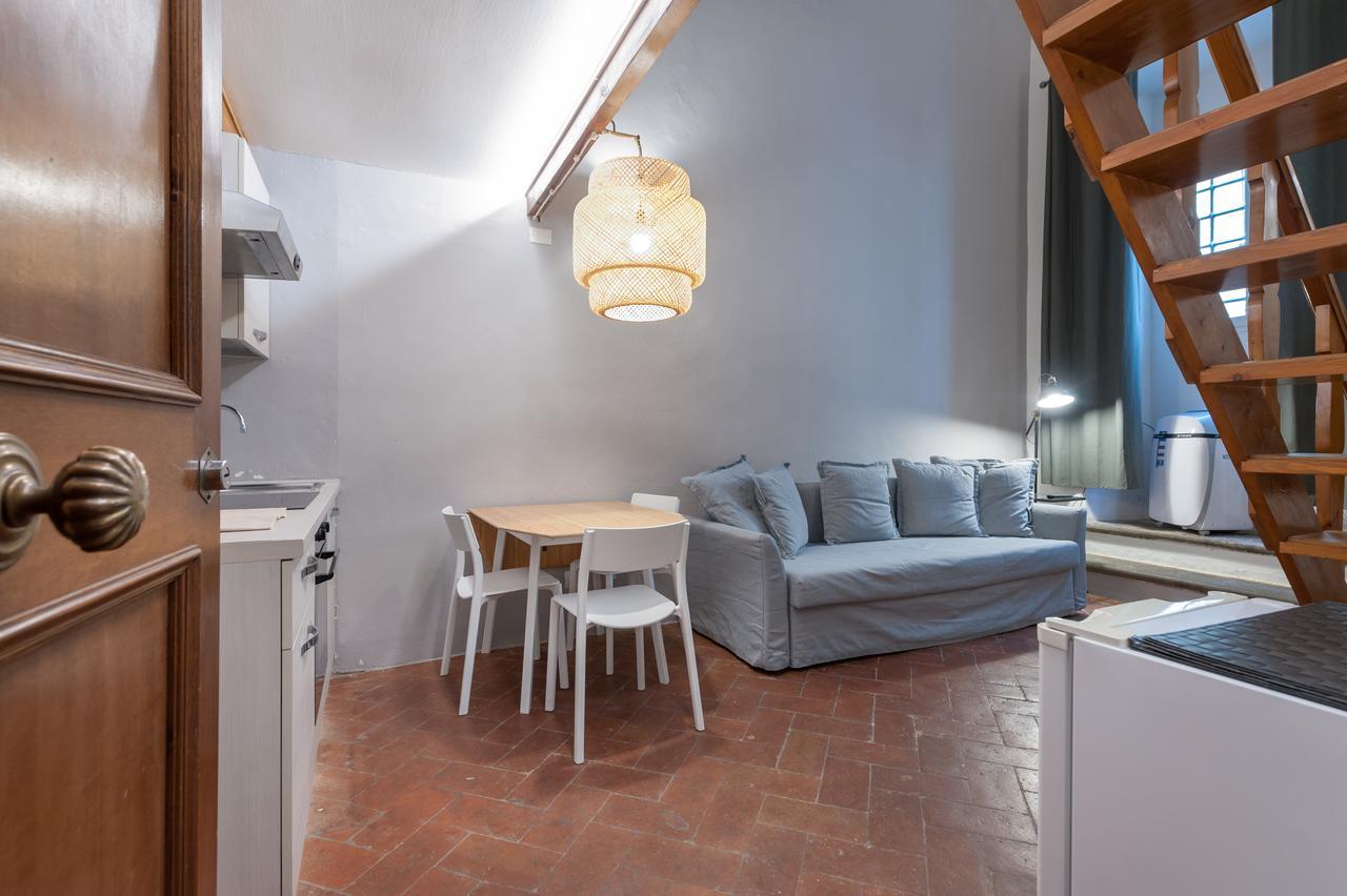 Boboli Gardens Mini Loft In Perfect Location Florence