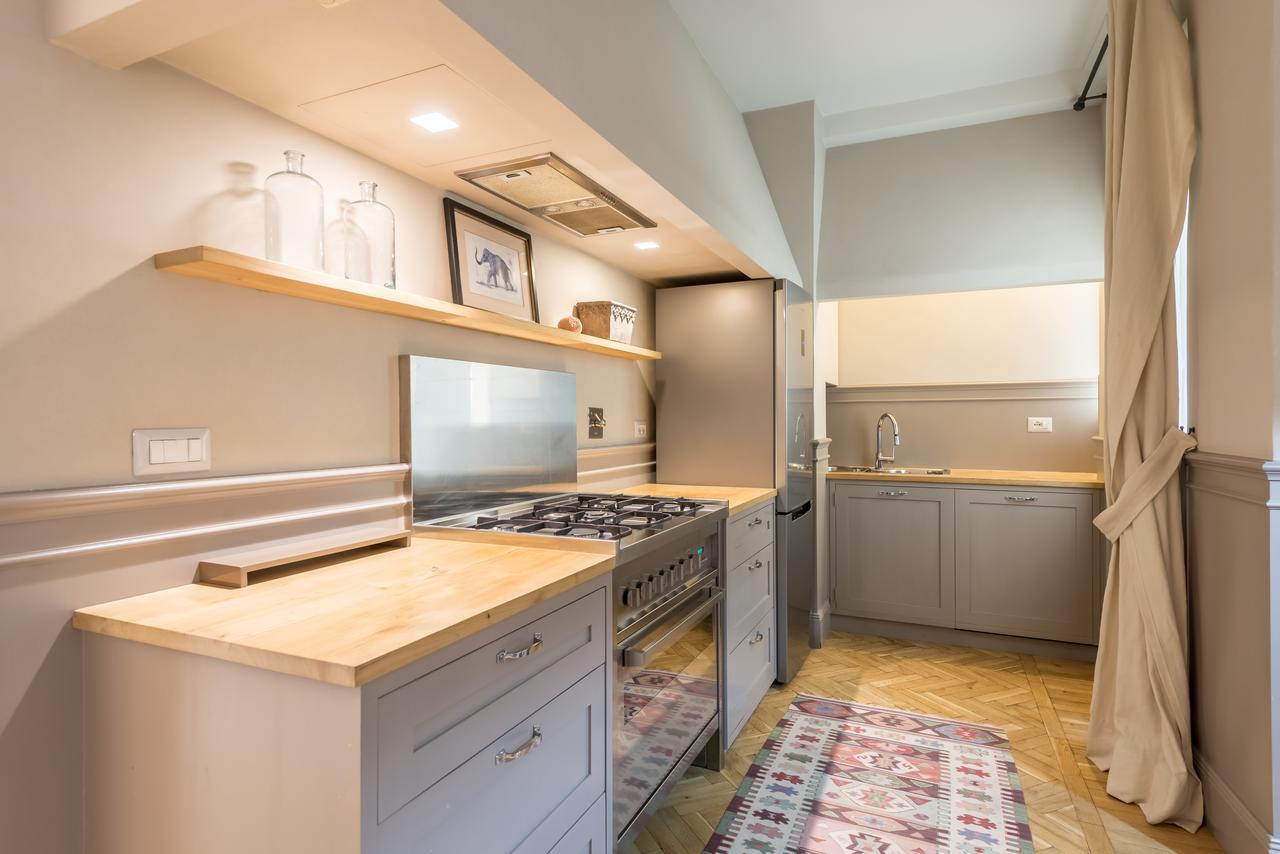 Apartment Luxury Romantic River Florence