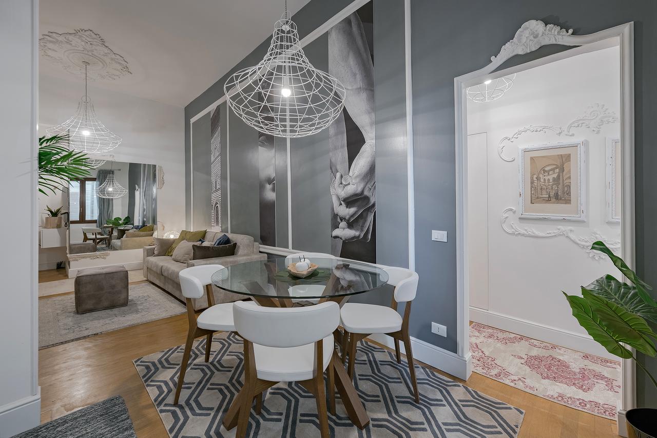 Apartment Pergola Luxury