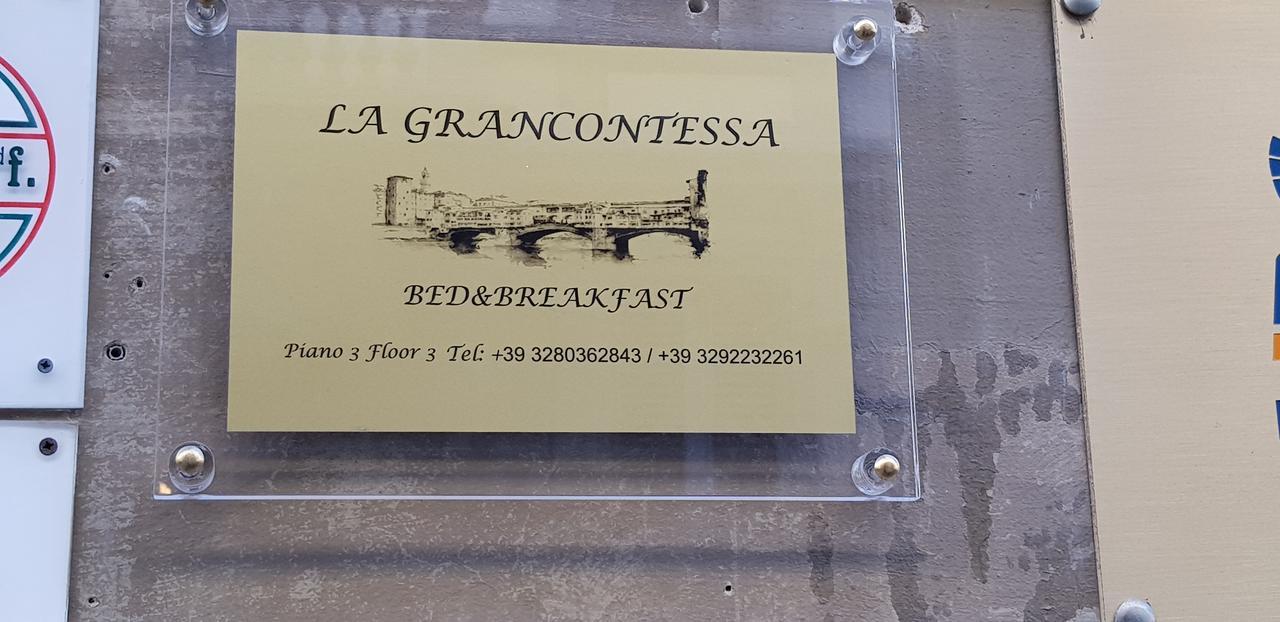 La Grancontessa Maison d'hôtes