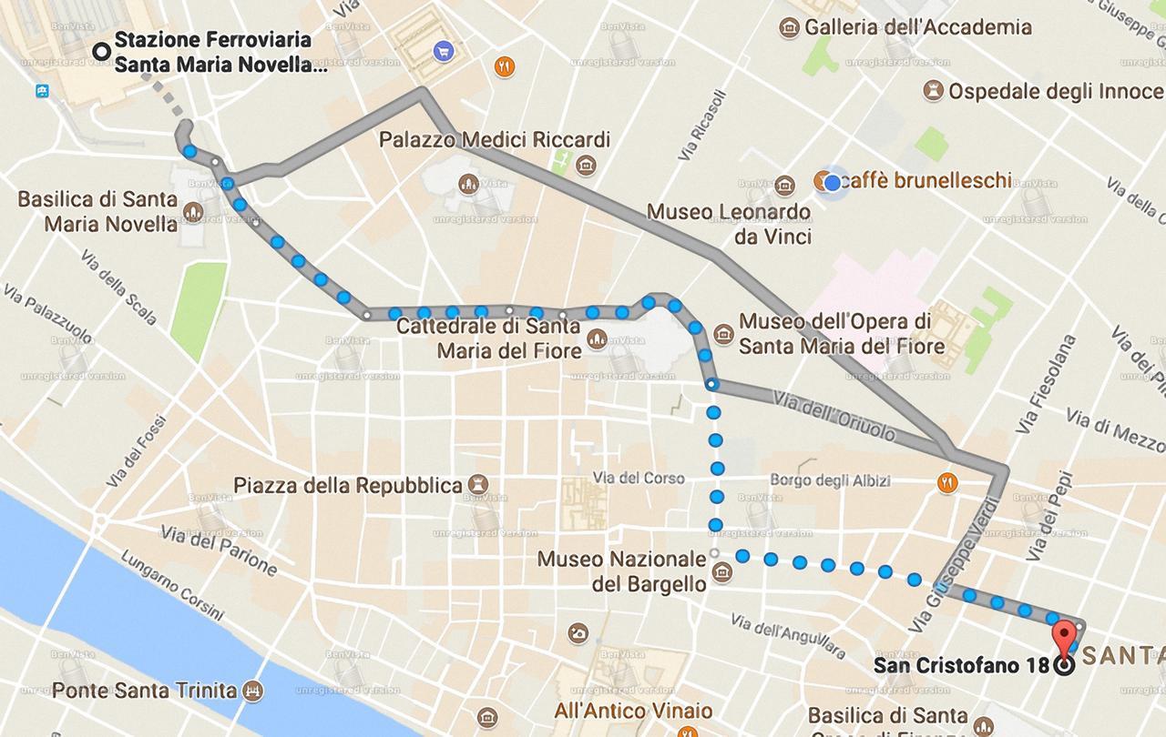 Apartment San Cristofano 18 *