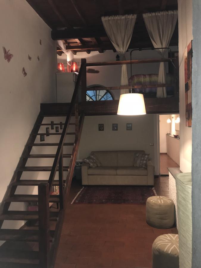 Apartment San Gallo Florence