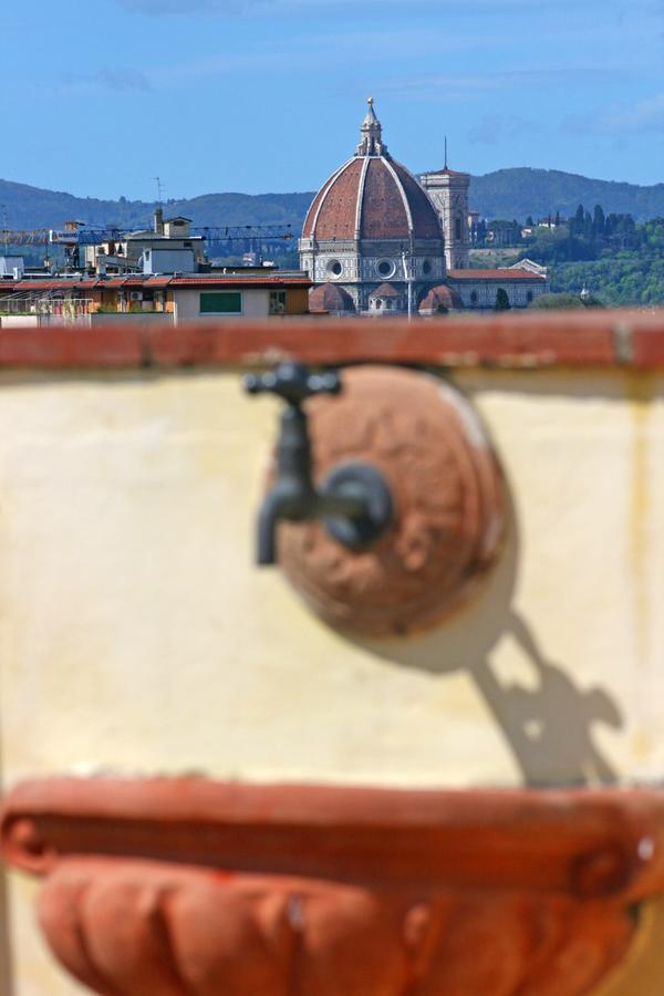Terrace With A View Apartment Florence