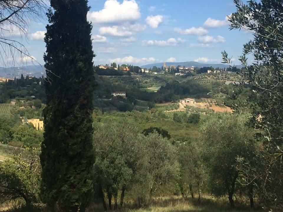 Country house Ulivello Florence