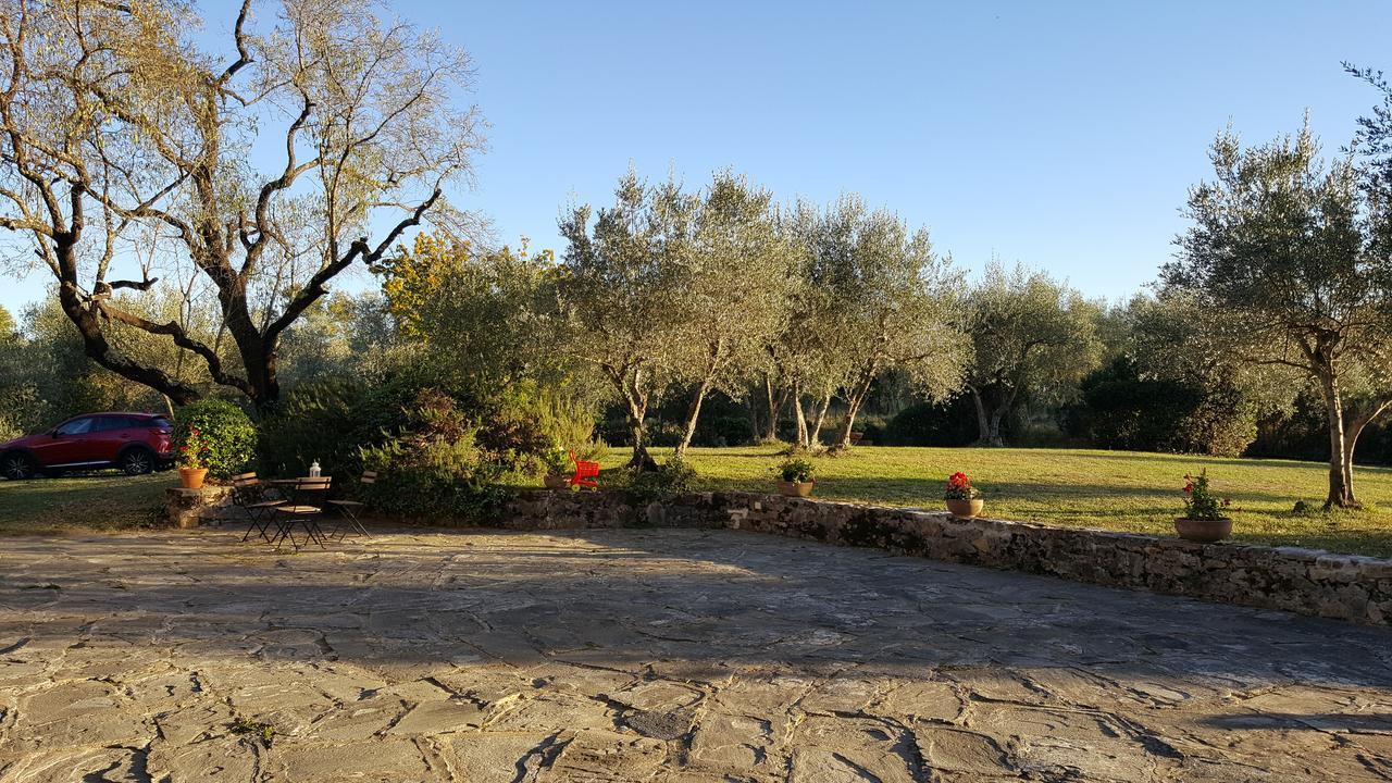 Country house Ulivello Florence