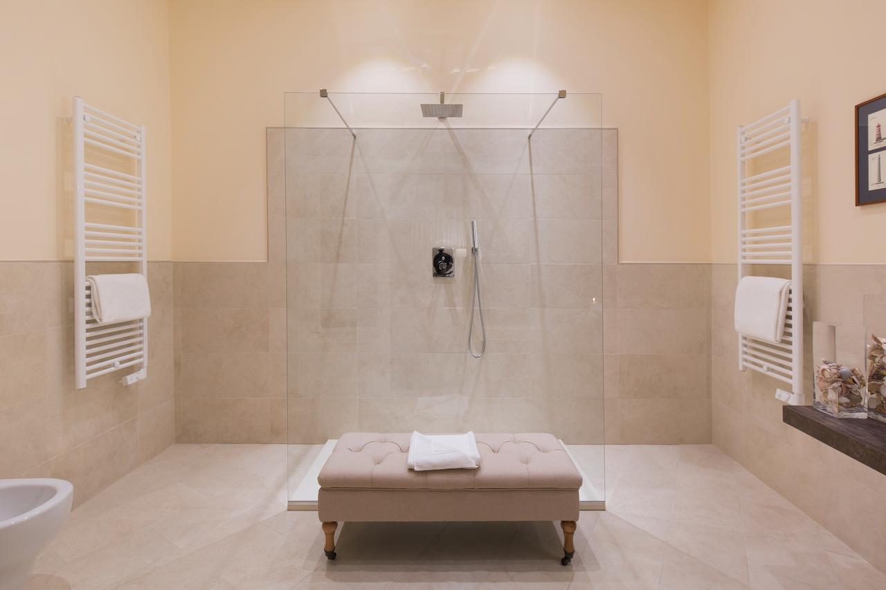 Cerretani Palace Luxury Couette-café 3*