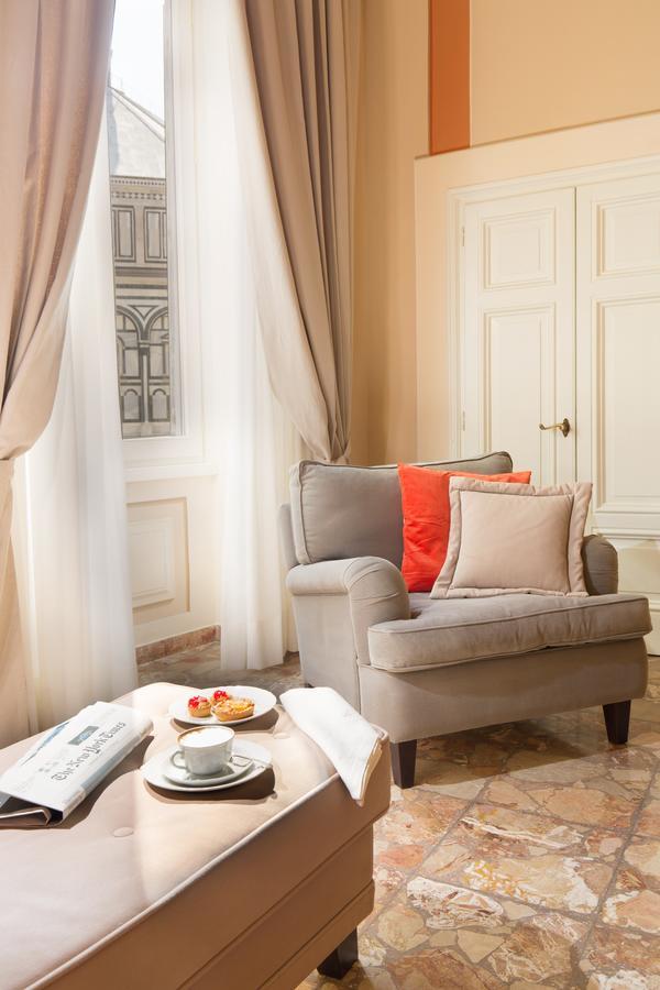 Couette-café Cerretani Palace Luxury 3*