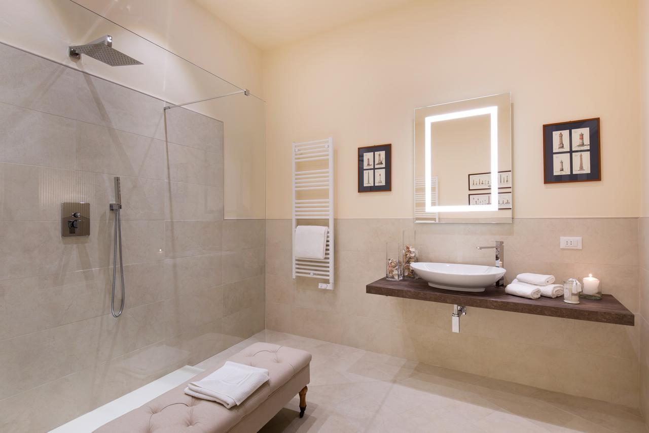Couette-café Cerretani Palace Luxury Florence