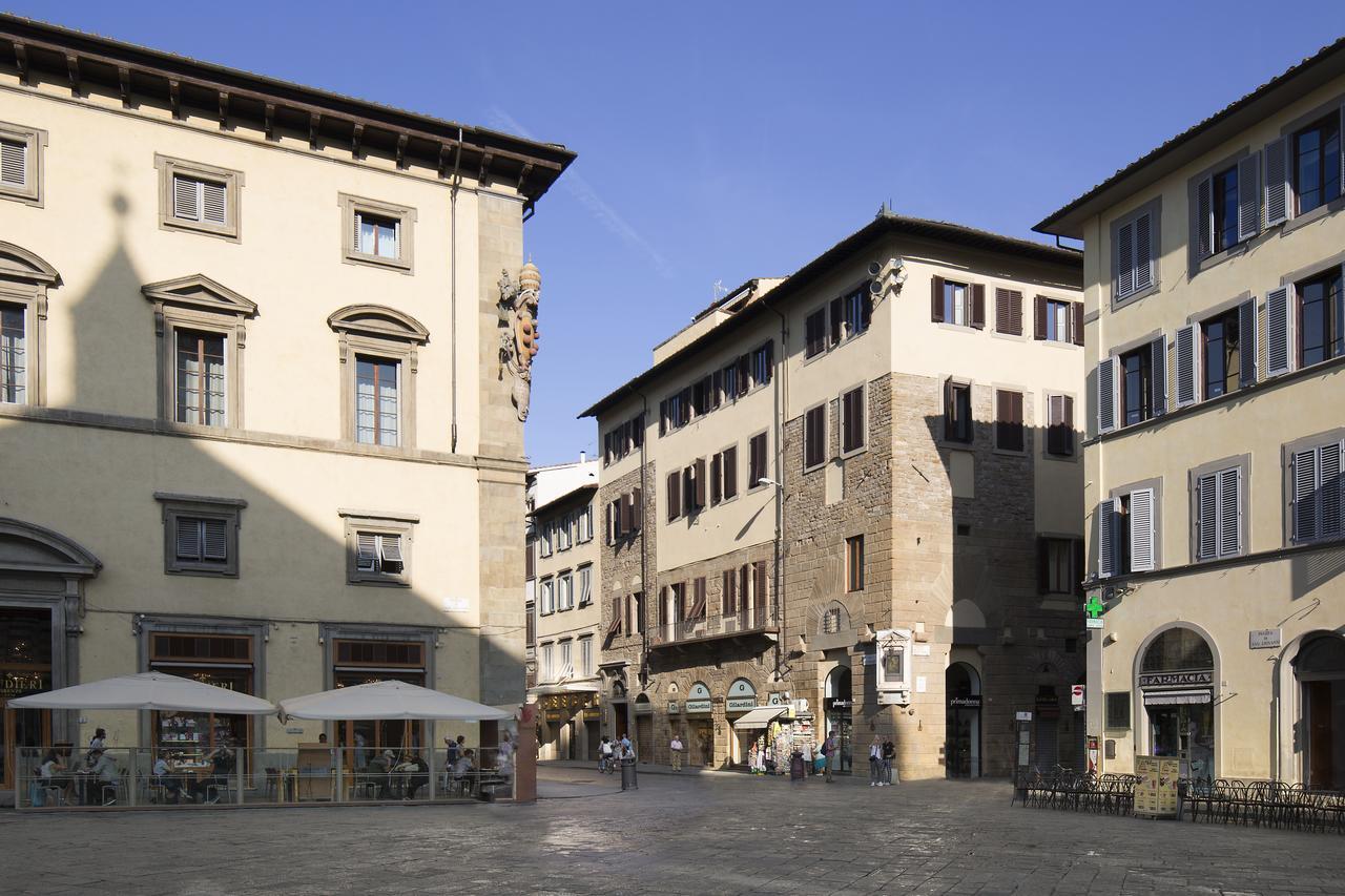Couette-café Cerretani Palace Luxury Florence