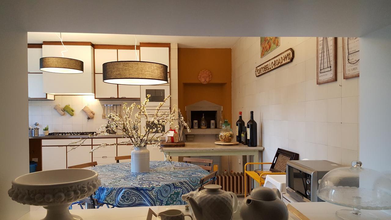 Ulivello Country house