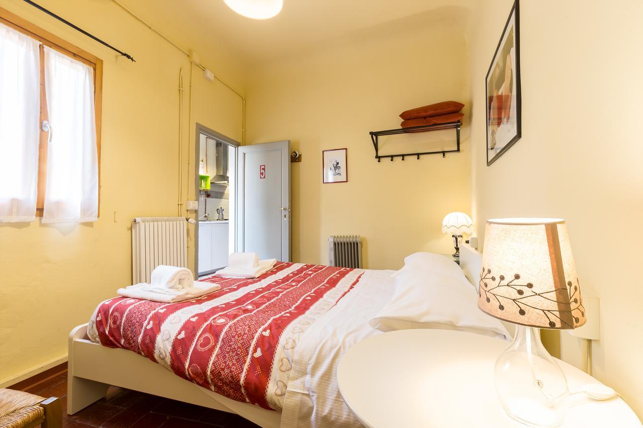 Lorenzo&lorenzo Bed & Breakfast Florence