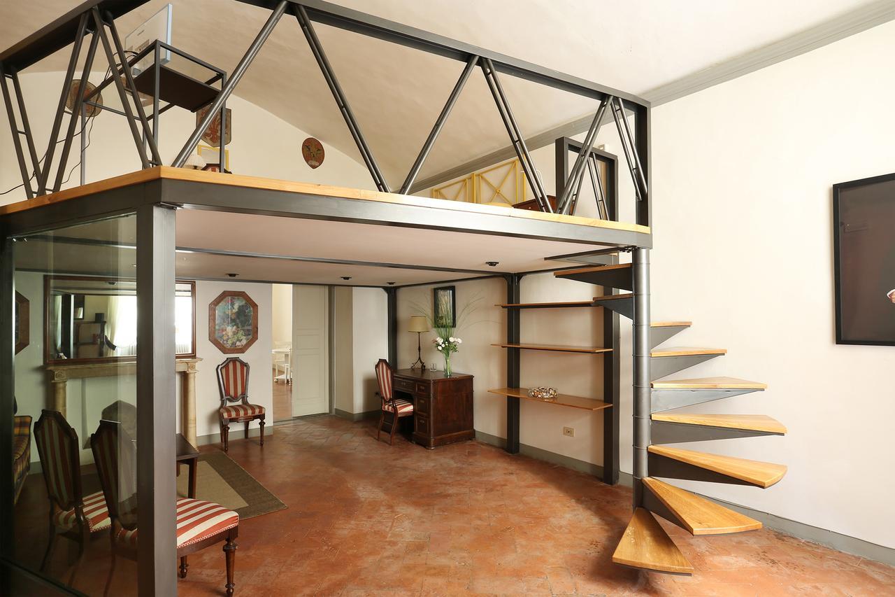 Maison d'hôtes D'epoca Via Santo Spirito 6