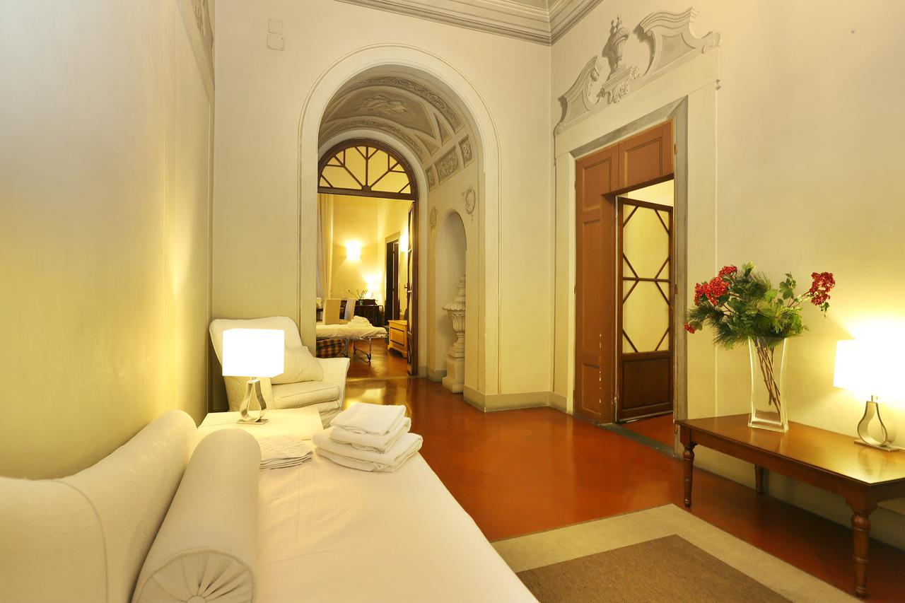 Maison d'hôtes D'epoca Via Santo Spirito 6