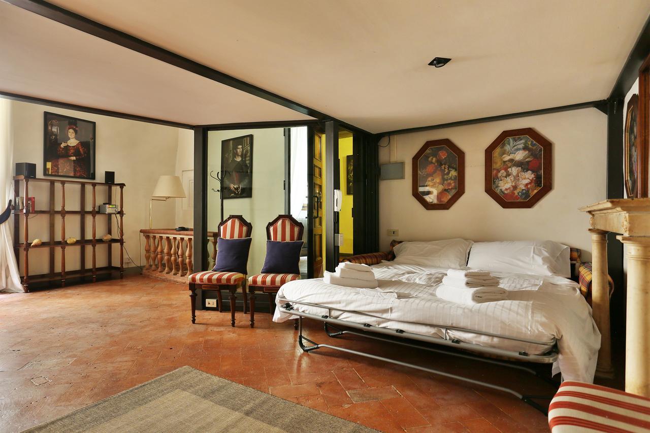 Maison d'hôtes D'epoca Via Santo Spirito 6 Florence