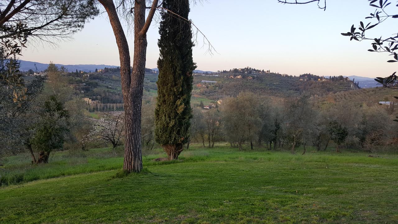 Country house Ulivello Florence