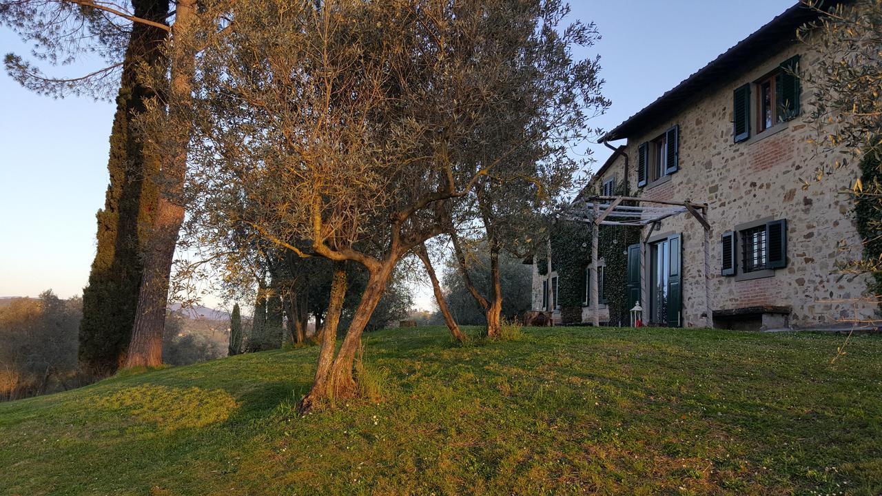 Country house Ulivello