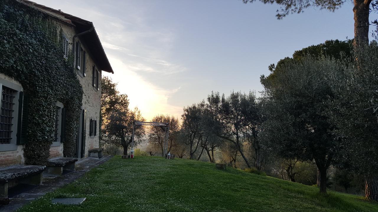 Ulivello Country house Florence