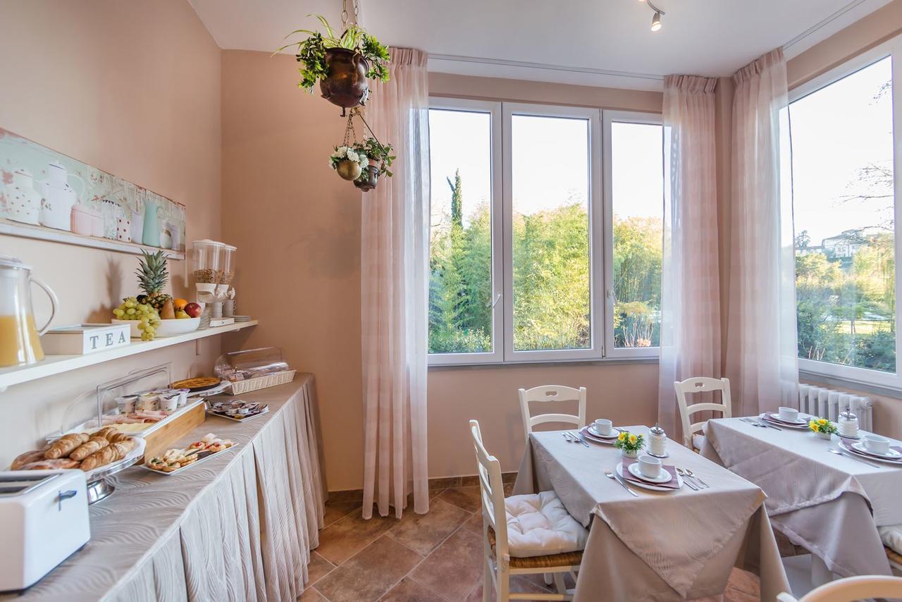 I Cipressi Del Poggio Bed & Breakfast *