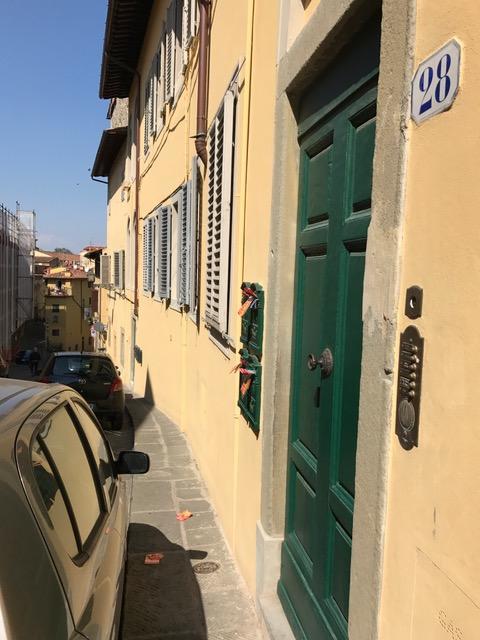 Costa San Giorgio Apartment