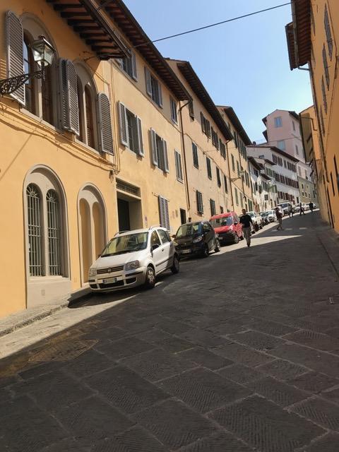 Costa San Giorgio Apartment *