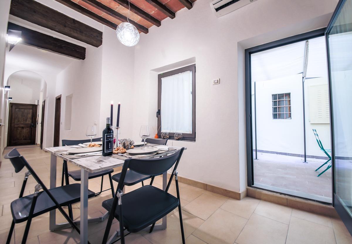 Ama In The Center Of Apartment Florence