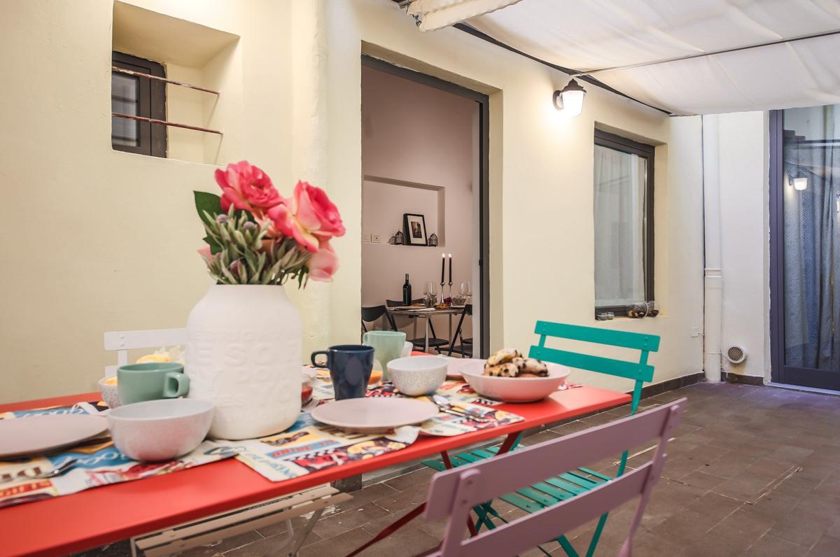 Ama In The Center Of Apartment Florence