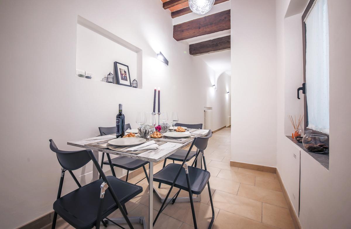 Ama In The Center Of Apartment Florence