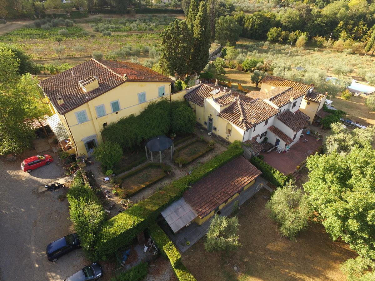 Smart Working Quite Silence Le Pergole Maison d'hôtes Florence