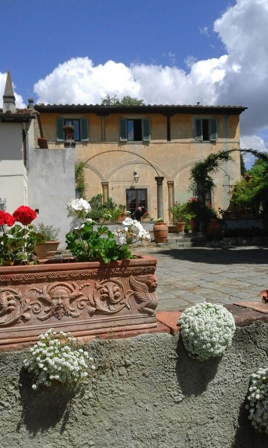 Smart Working Quite Silence Le Pergole Maison d'hôtes Florence
