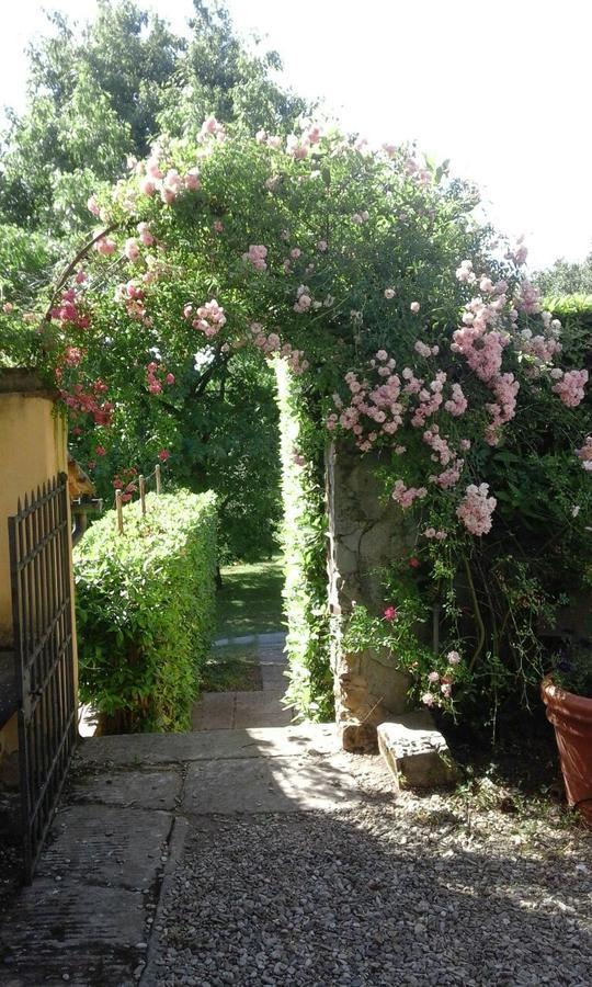 Maison d'hôtes Smart Working Quite Silence Le Pergole Florence