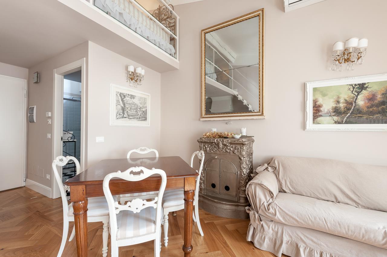 Santa Elisabetta View Appartement Florence