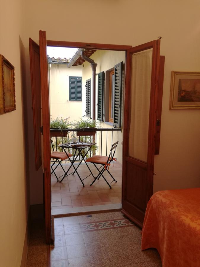 Dimora Pieri Apartment *
