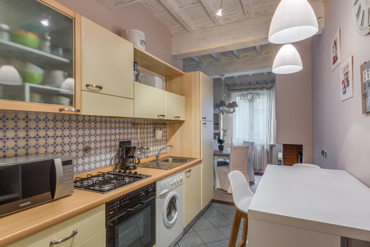 Florence- Santa Maria Novella Appartement