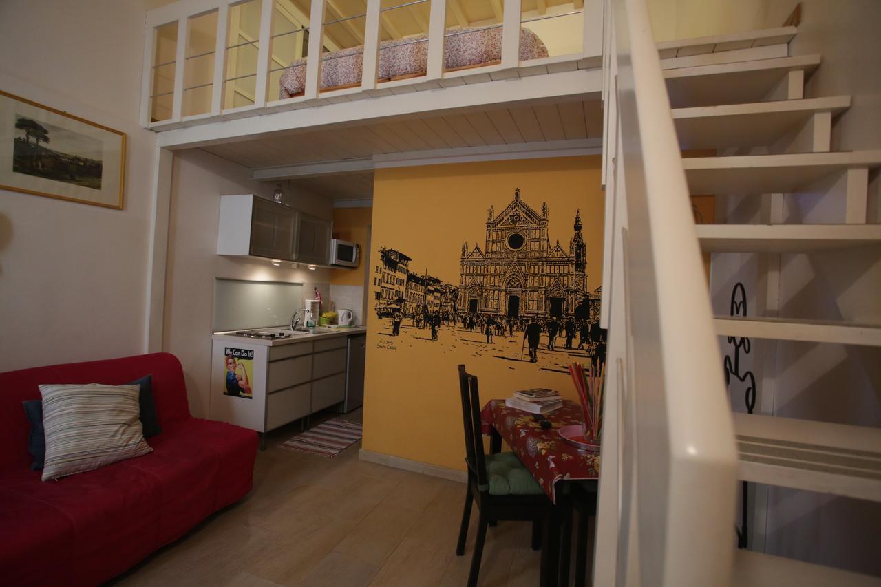 Apartment A Casa Di Olga