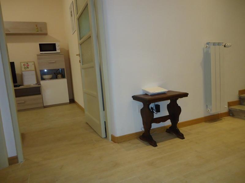 Con Terrazza Apartment Florence