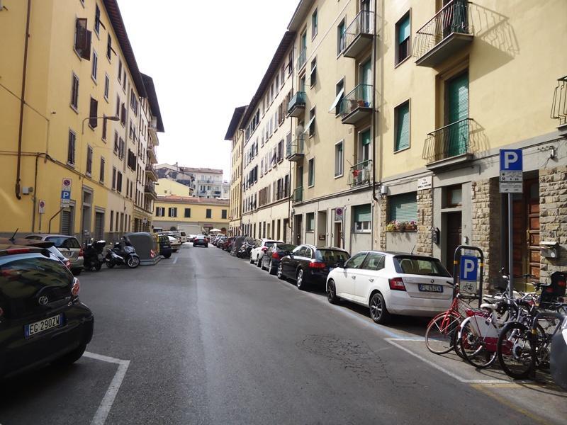 Apartment Con Terrazza Florence