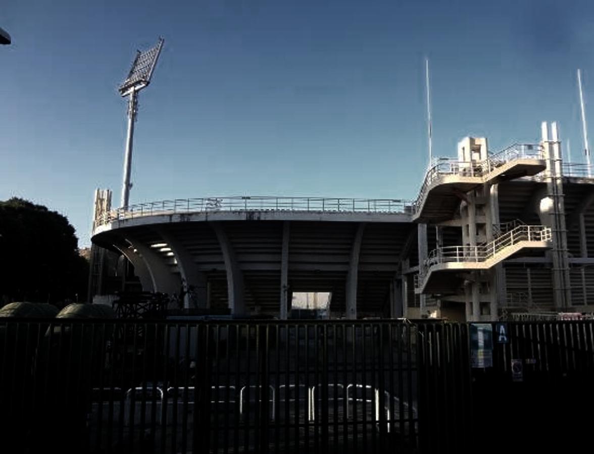 Stadium Garden *