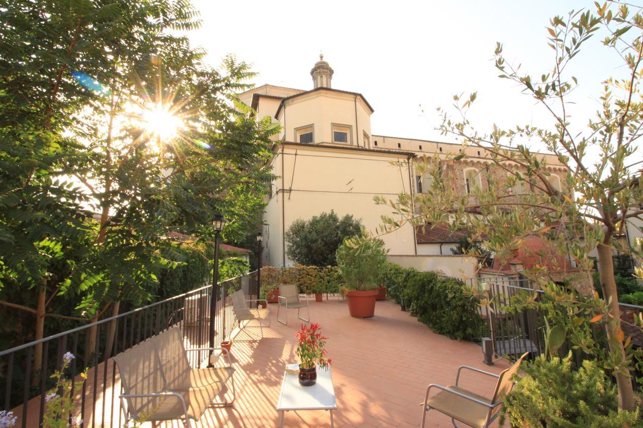 Garden Terrace Oltrarno Apartment Florence