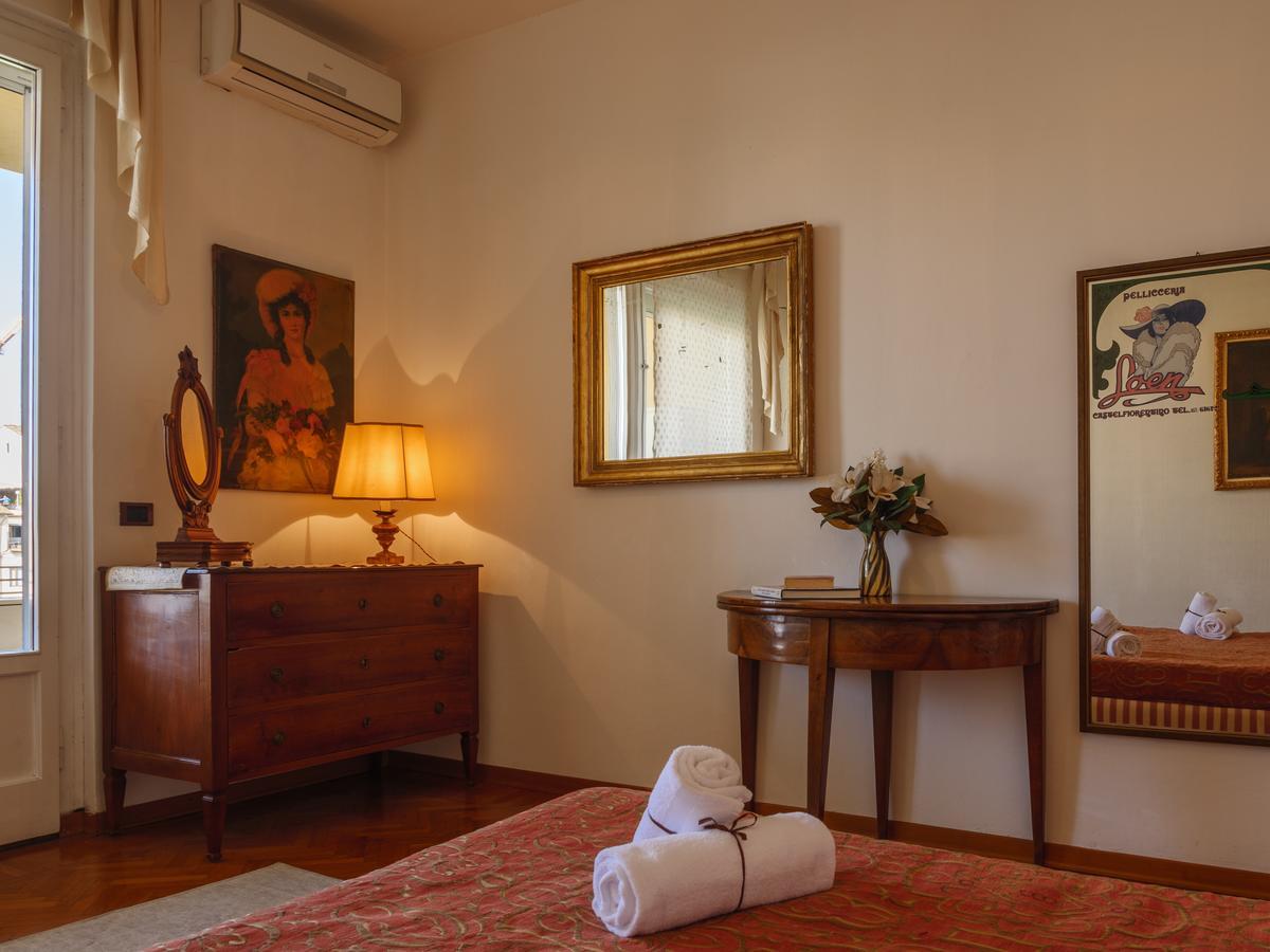 Ponte Vecchio Terrace Appartement *