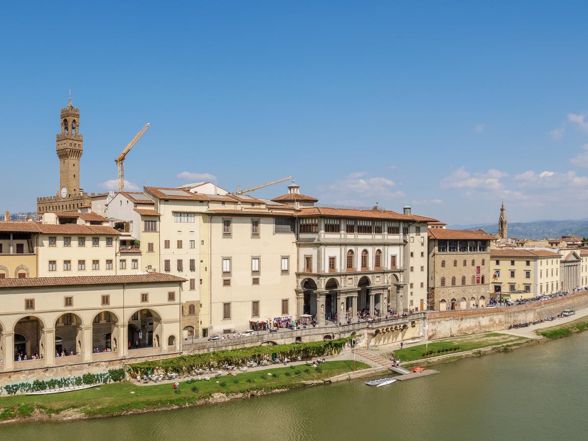 Appartement Ponte Vecchio Terrace