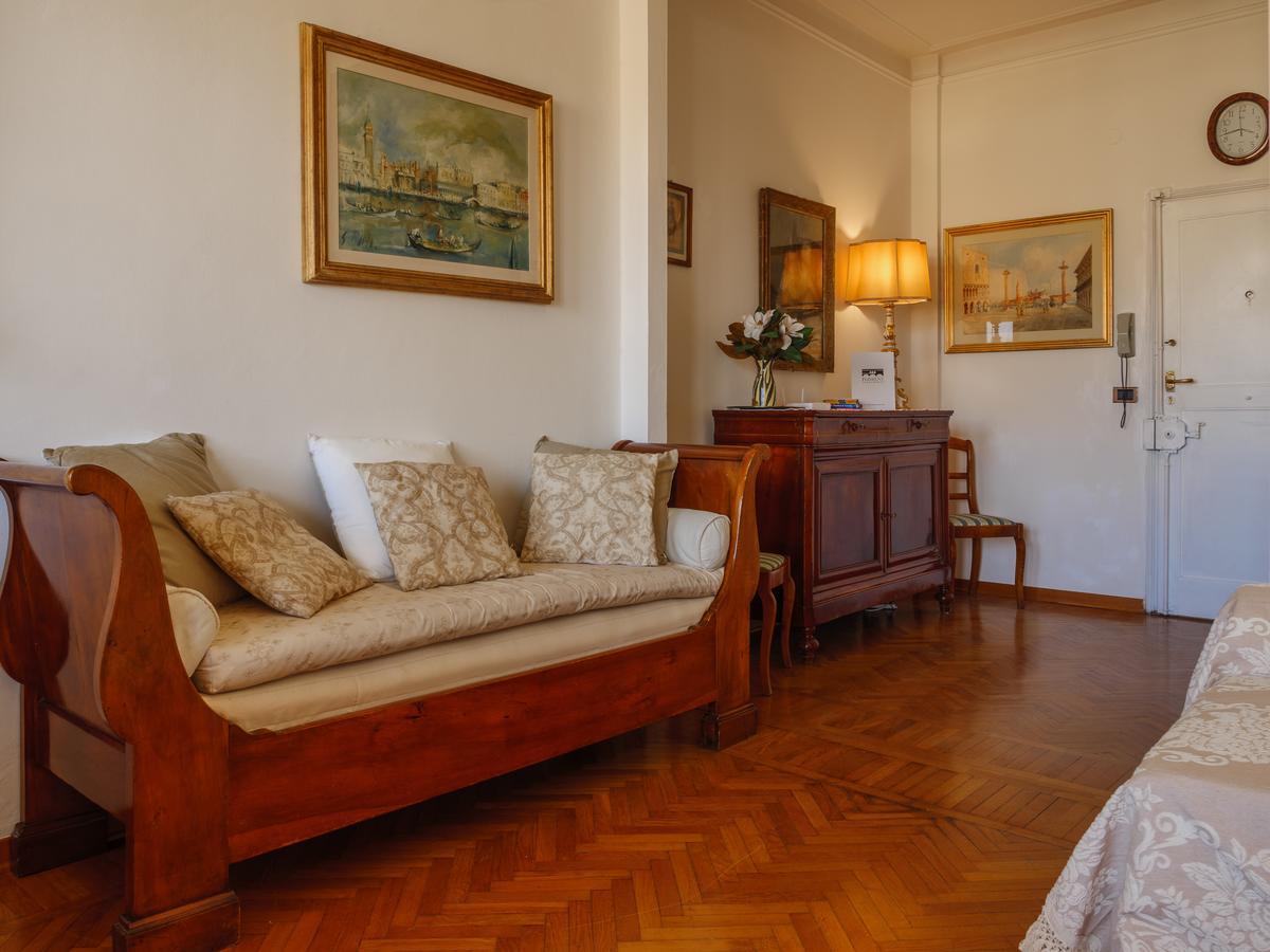 Ponte Vecchio Terrace Appartement